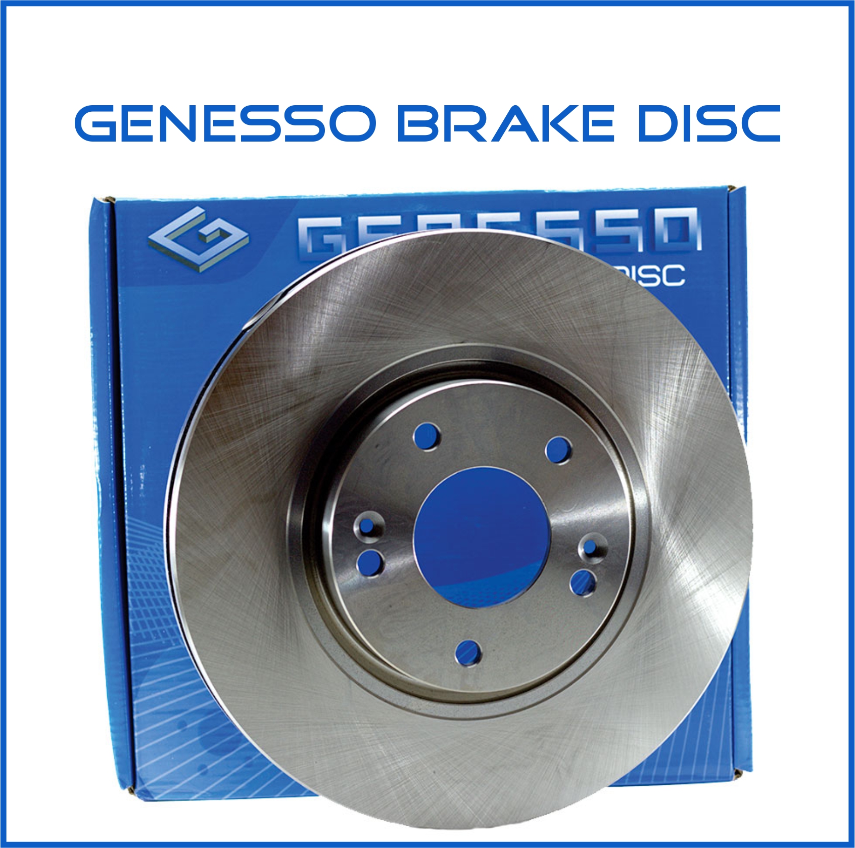 Genesso Brake Disc