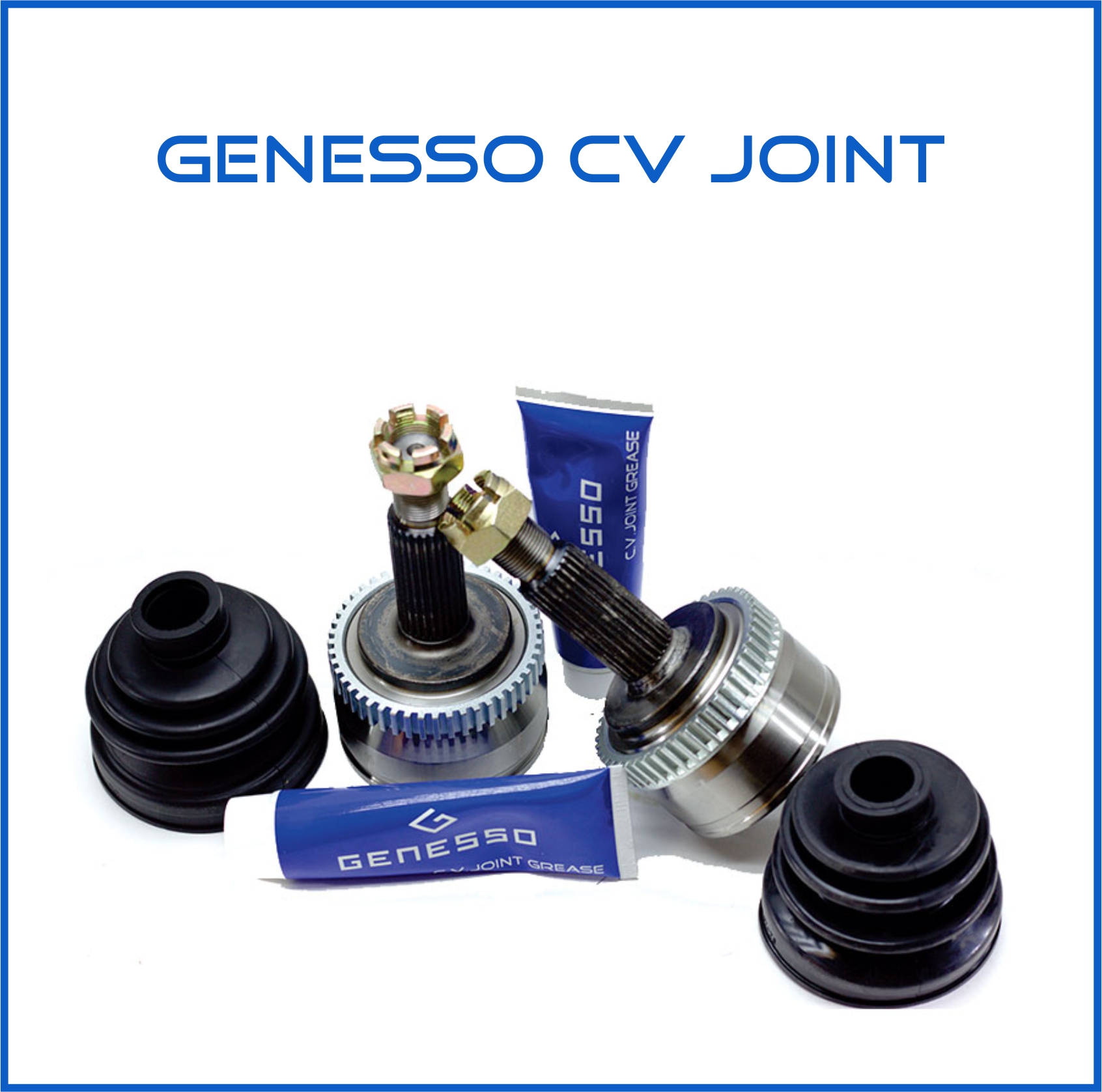 Genesso CV Joint