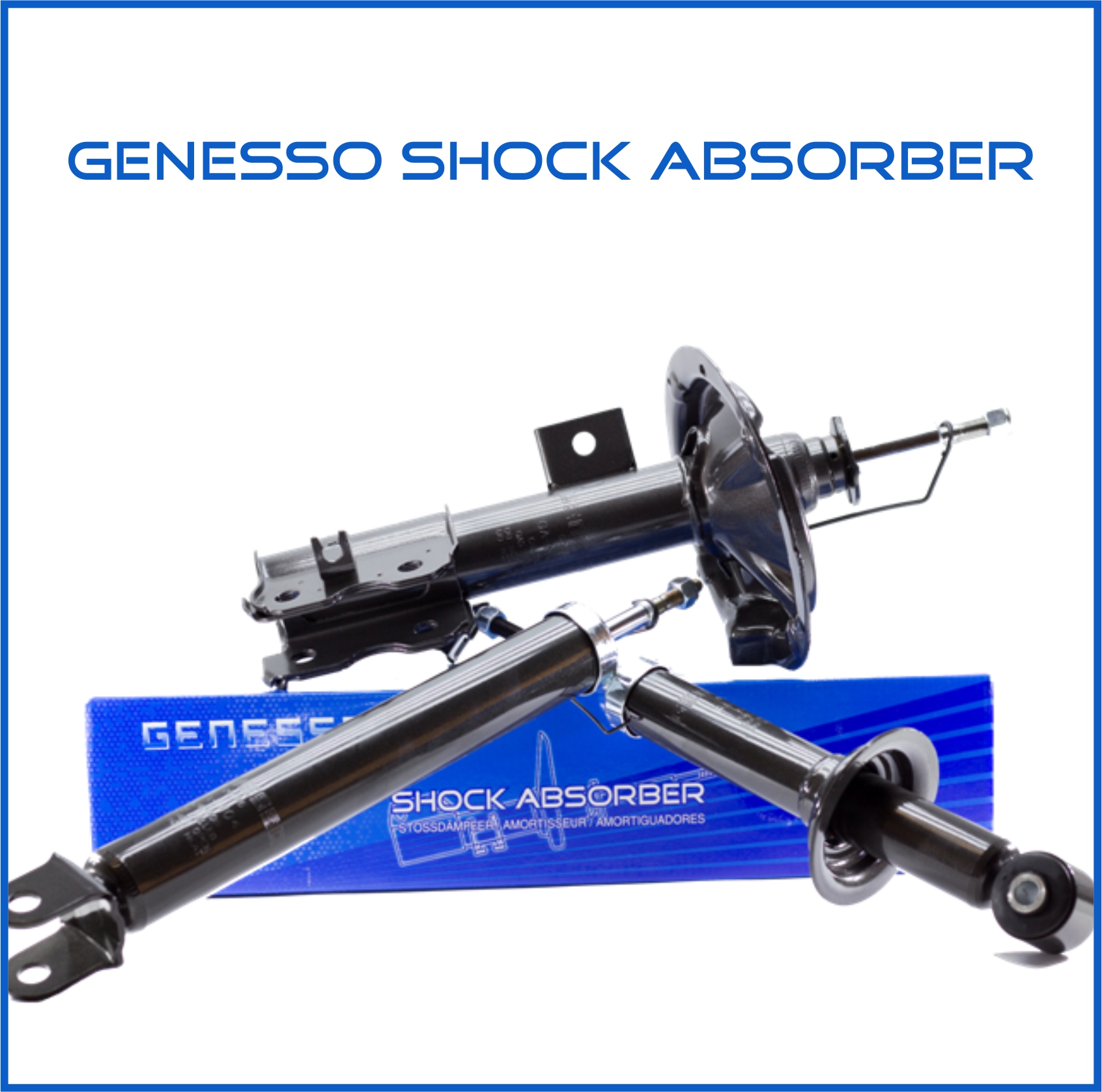 Genesso Shock Absorber