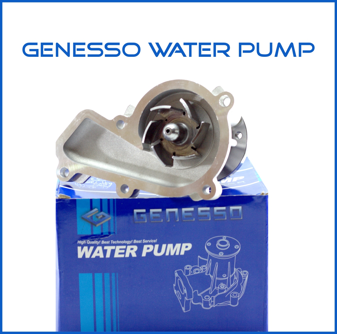 Genesso Water Pump