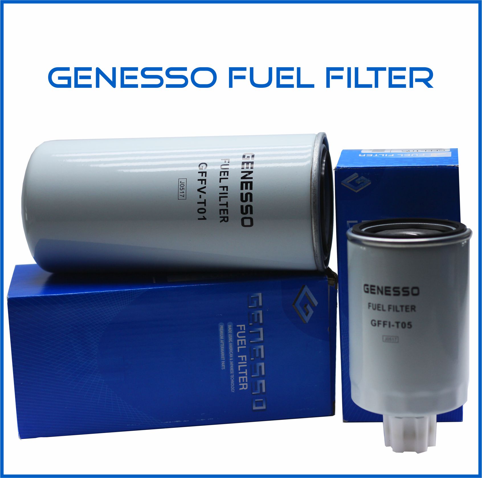 Genesso Fuel Filters