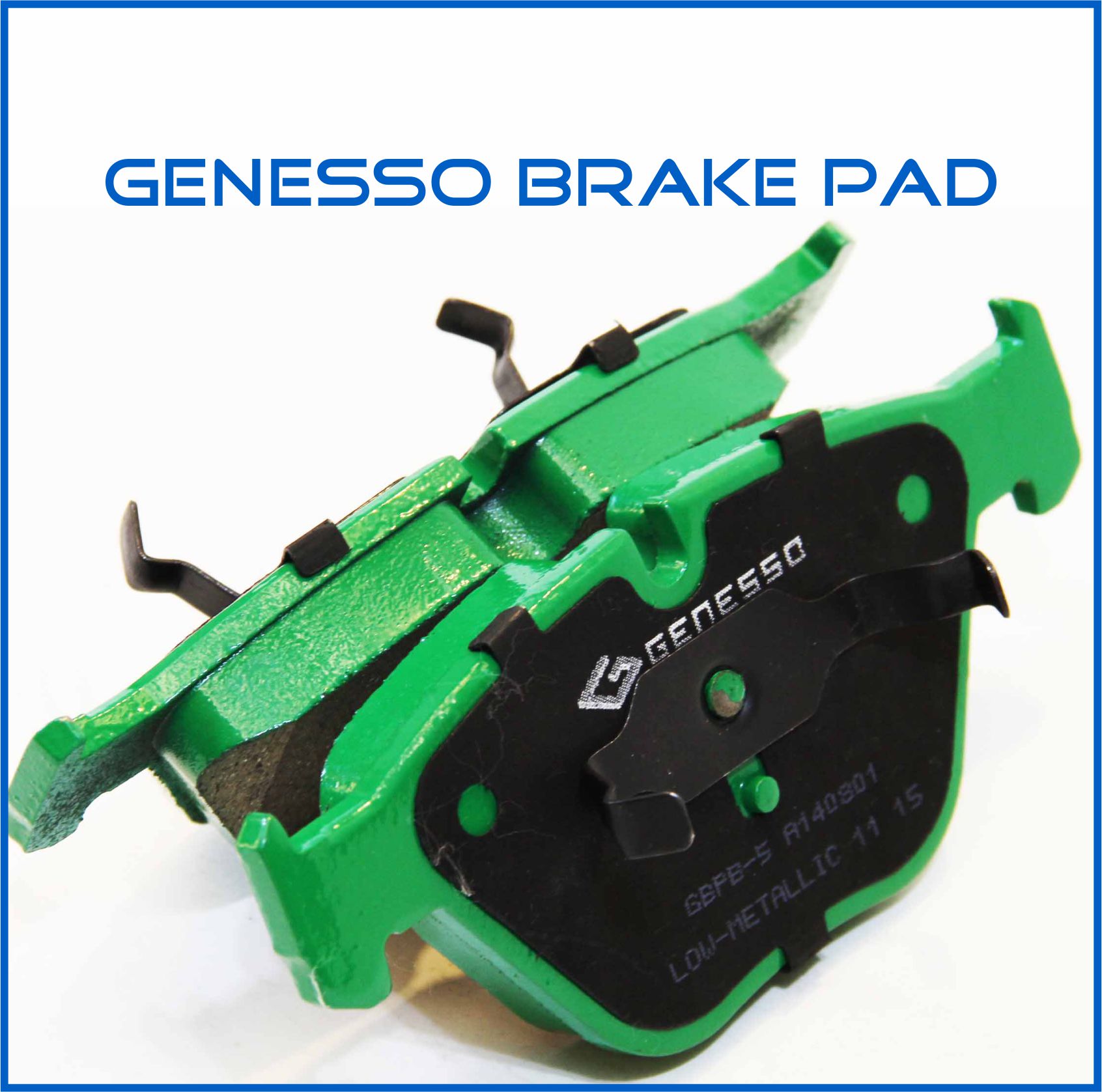 Genesso Brake Pad